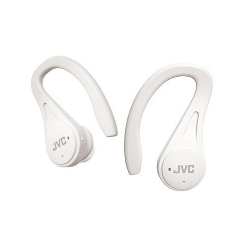 Slušalice JVC HA-EC25T True Wireless Earphones Sports, bežične, bluetooth, bijele-12