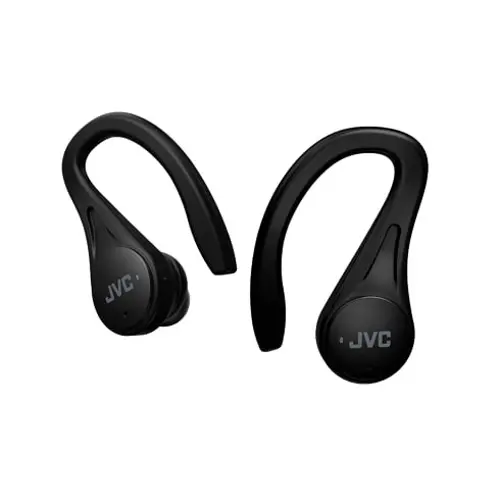 Slušalice JVC HA-EC25T True Wireless Earphones Sports, bežične, bluetooth, crne-2