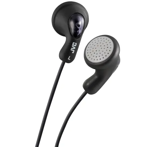 Slušalice JVC HA-F14BNU, in-ear, 3.5mm, crne-1