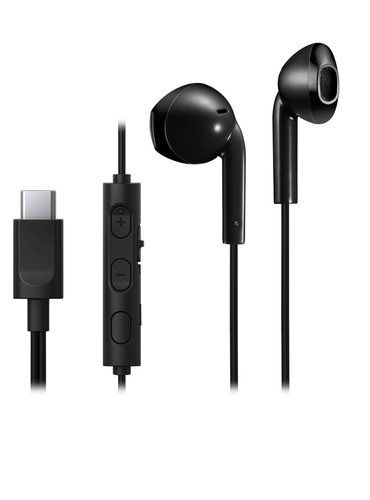 Slušalice JVC HA-FR17UCBU, in-ear, USB-C, crne-11