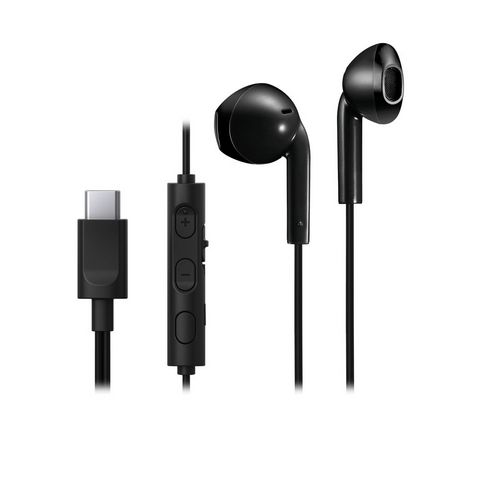 Slušalice JVC HA-FR17UCBU, in-ear, USB-C, crne-13