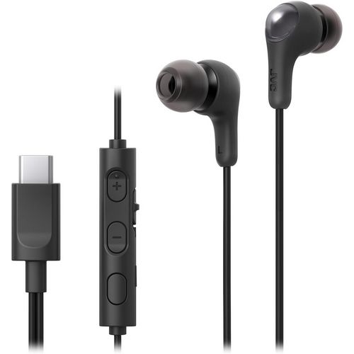 Slušalice JVC HA-FR9UCBU, in-ear, USB-C, crne-12
