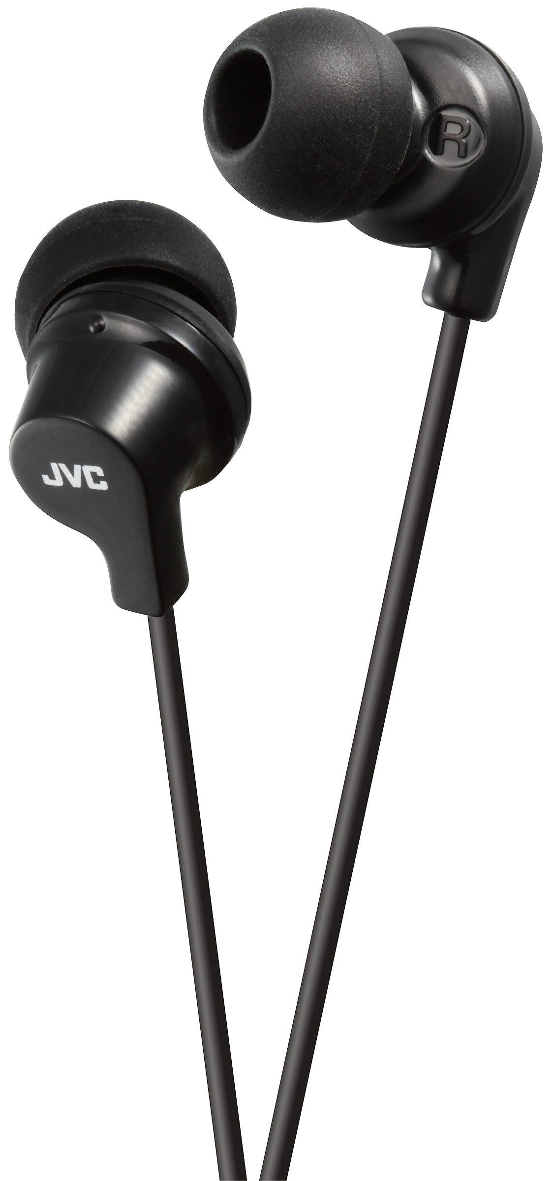 Slušalice JVC HA-FX10BEF, in-ear, 3.5mm, crne-6