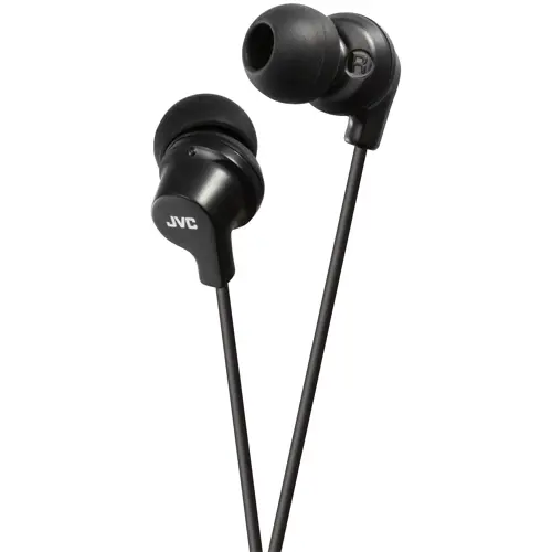 Slušalice JVC HA-FX10BEF, in-ear, 3.5mm, crne-1