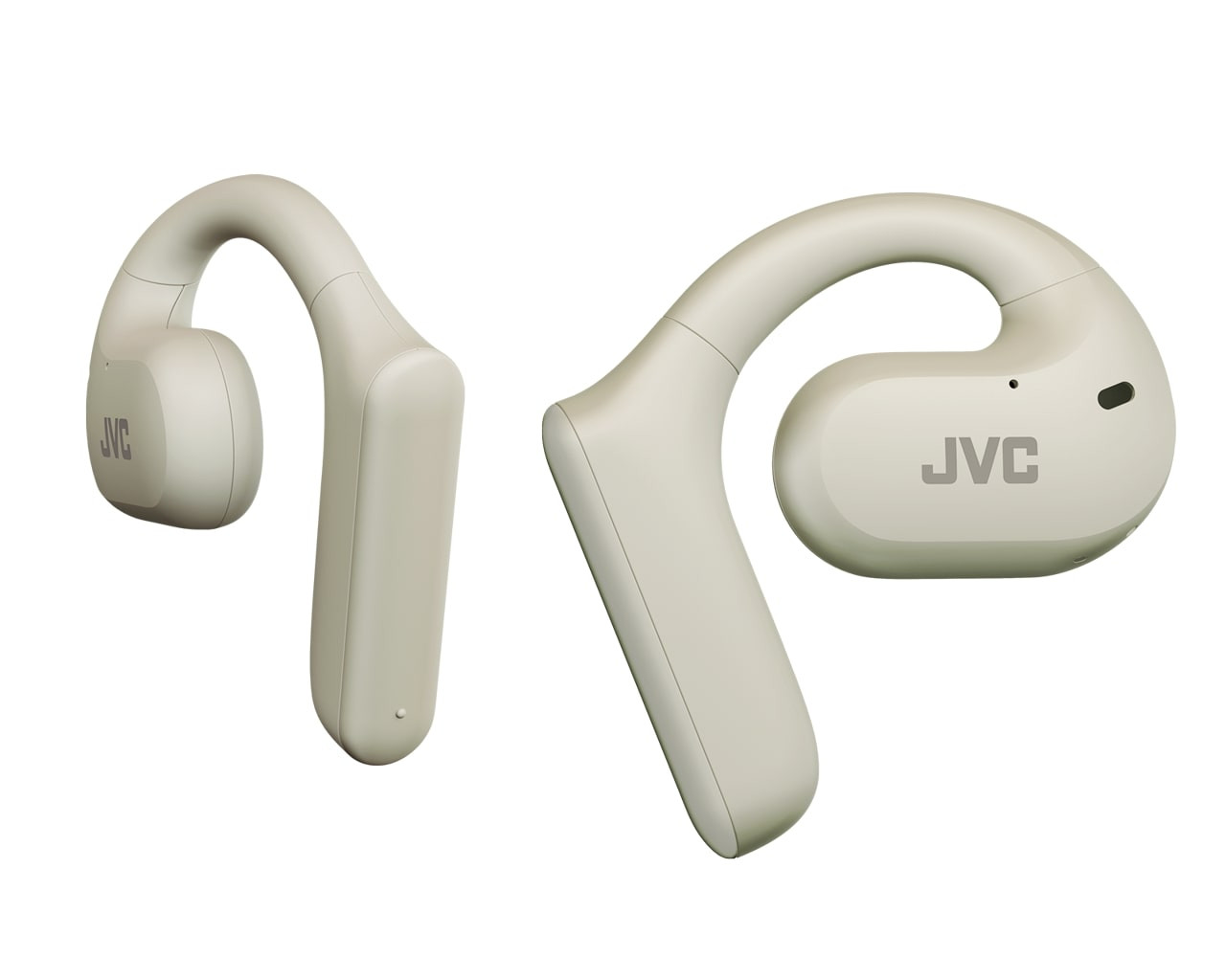 Slušalice JVC HA-NP35T Open-ear Wireless Hearphones, bežične, bluetooth, bijele-12