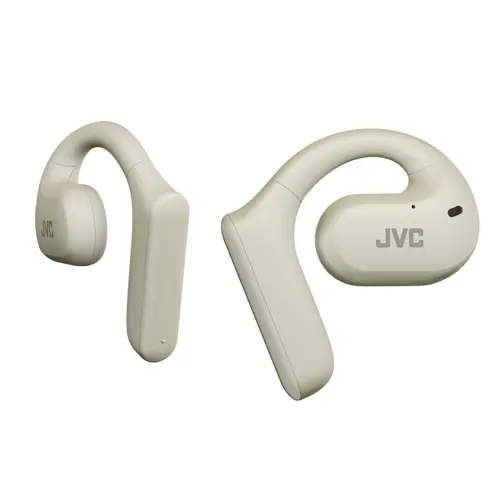 Slušalice JVC HA-NP35T Open-ear Wireless Hearphones, bežične, bluetooth, bijele-1