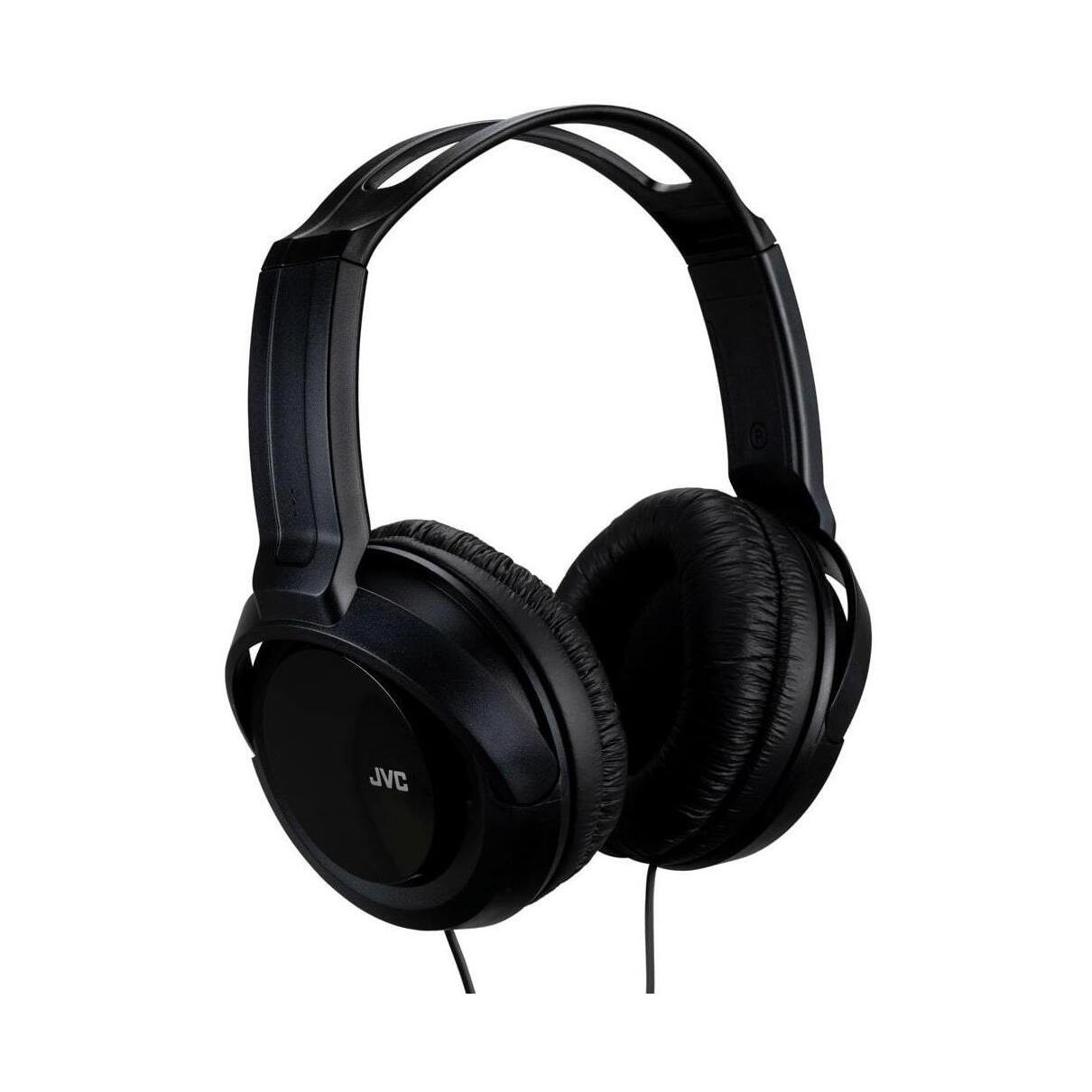 Slušalice JVC HA-RX330E, over-ear, 3.5mm, crne-5