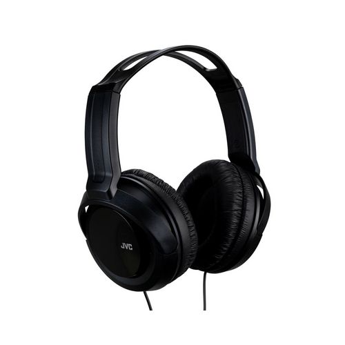 Slušalice JVC HA-RX330E, over-ear, 3.5mm, crne-2