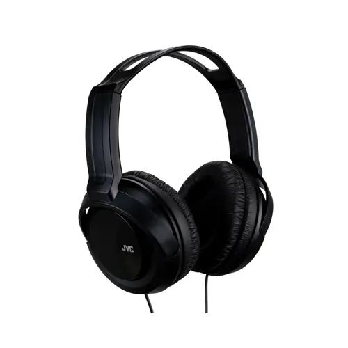 Slušalice JVC HA-RX330E, over-ear, 3.5mm, crne-1