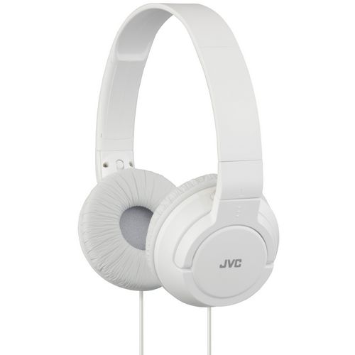 Slušalice JVC HA-S180WEF, on-ear, 3.5mm, bijele-2