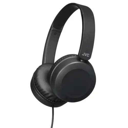 Slušalice JVC HA-S31MBE, on-ear, 3.5mm, crne-0