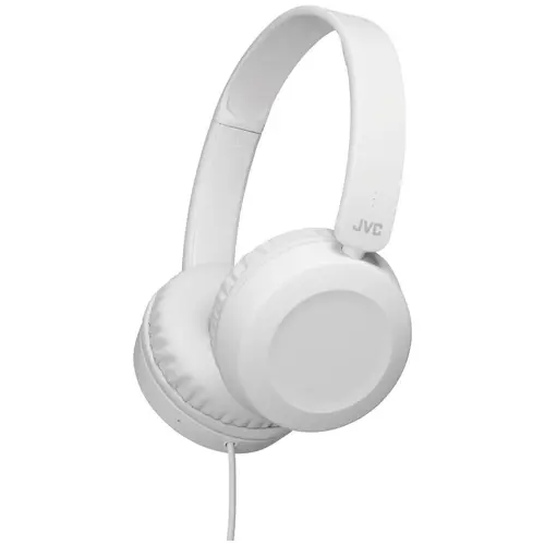 Slušalice JVC HA-S31MWE, on-ear, 3.5mm, bijele-1