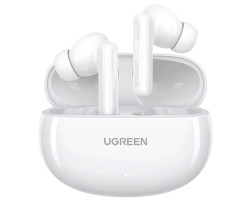 Slušalice UGREEN HiTune T6 WS200, bežične, bluetooth, bijele