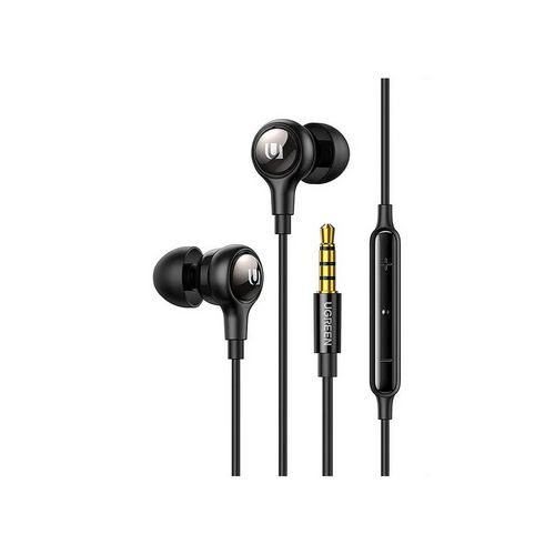 Slušalice UGREEN, in-ear, žične, 3.5mm, crne-2