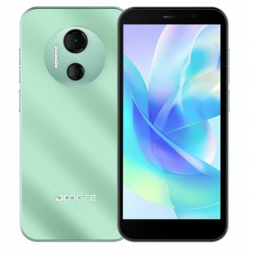 Mobitel DOOGEE X97PRO 4GB/64GB zeleni-0