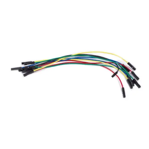 Spojne žice VELLEMAN WJW012, 150mm, ženski kontakti, paket-0