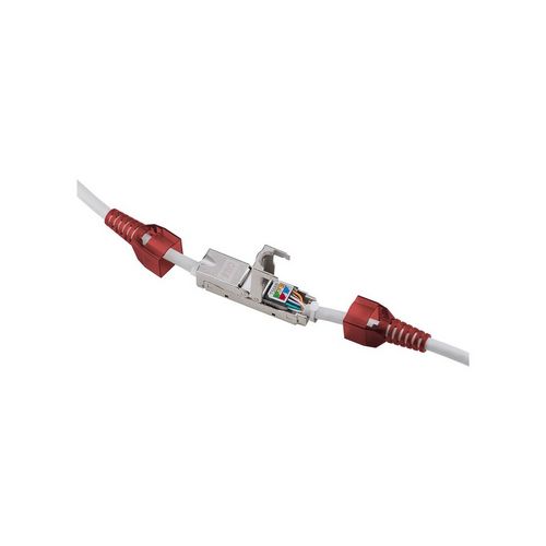 Spojnica GOOBAY, RJ-45, CAT 6, STP, bez alata, metalni-3