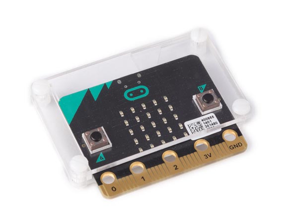 Starter kit Microbit VELLEMAN VMM001/WPK001 (32-bitni procesor, Bluetooth, LED zaslon, akcelerometar, žiroskop)-8