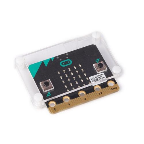 Starter kit Microbit VELLEMAN VMM001/WPK001 (32-bitni procesor, Bluetooth, LED zaslon, akcelerometar, žiroskop)-4