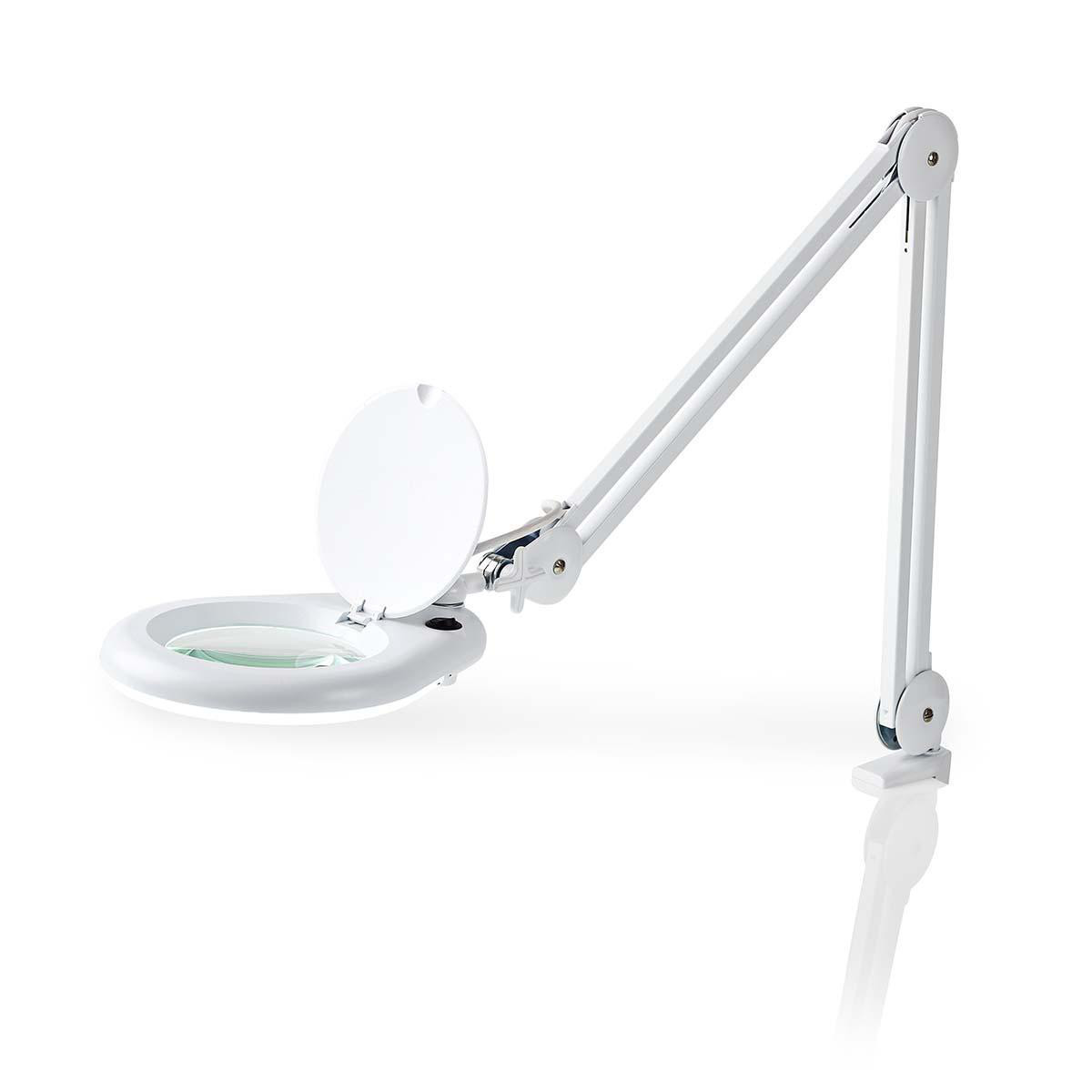STOLNA LAMPA S LUPOM 3X, rubna montaža, Nedis MAGL2WT-9