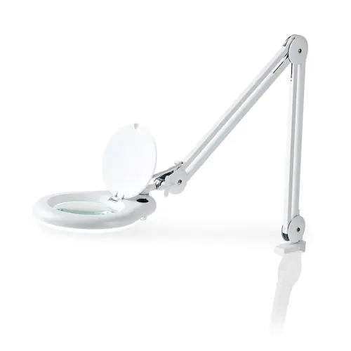 STOLNA LAMPA S LUPOM 3X, rubna montaža, Nedis MAGL2WT-8