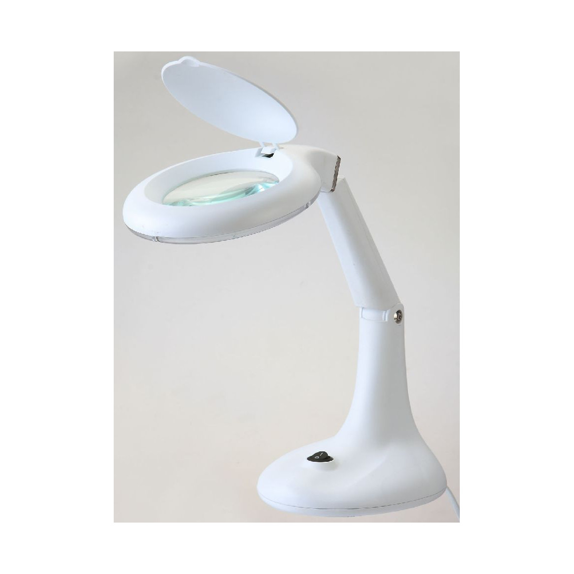STOLNA LAMPA s lupom, LED osvjetljenje, Geti GDM 23A-6