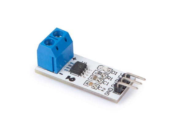 Strujni senzor VELLEMAN WPSE323, ACS712, 20A-7