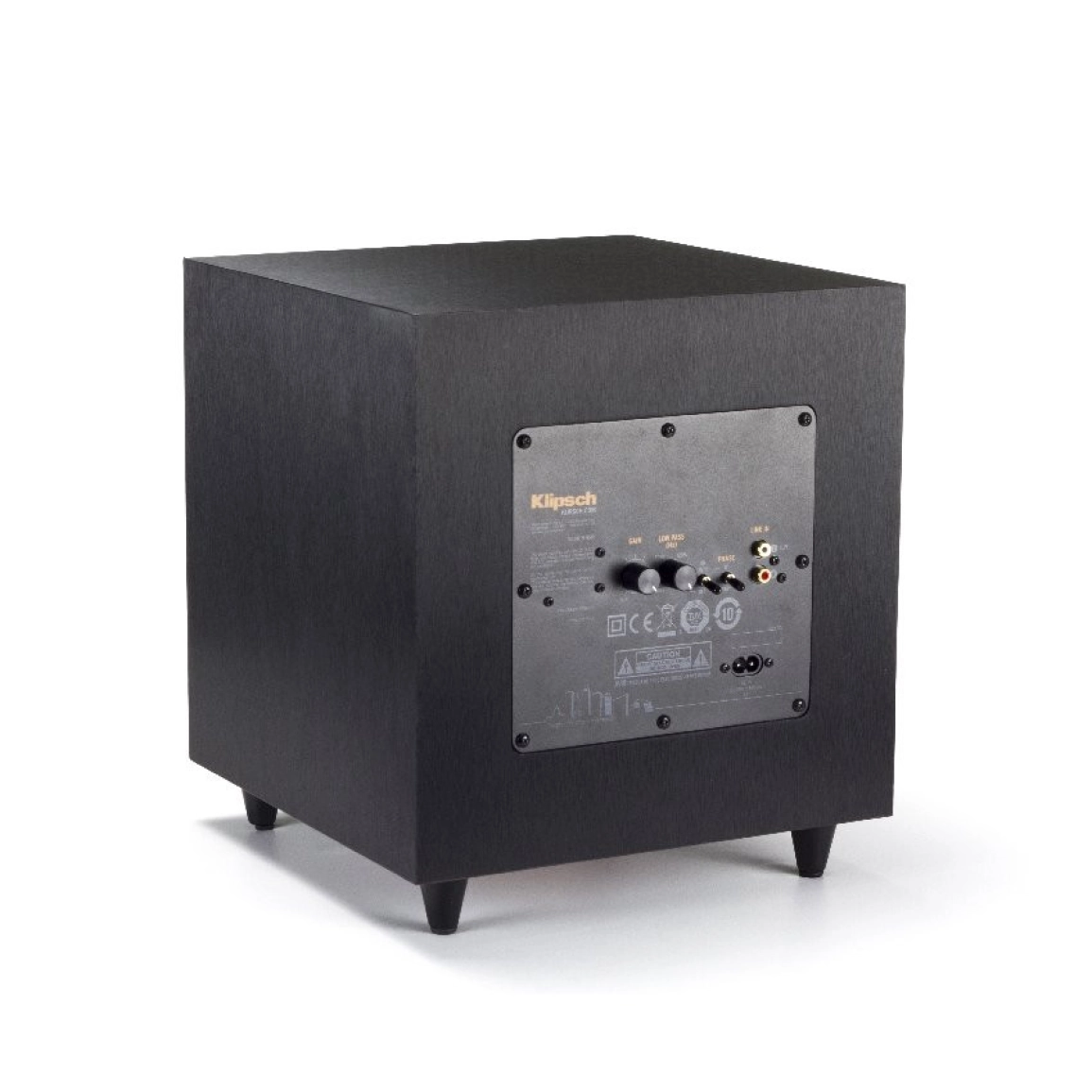 Subwoofer KLIPSCH R-8SW CE, komad, crni-1