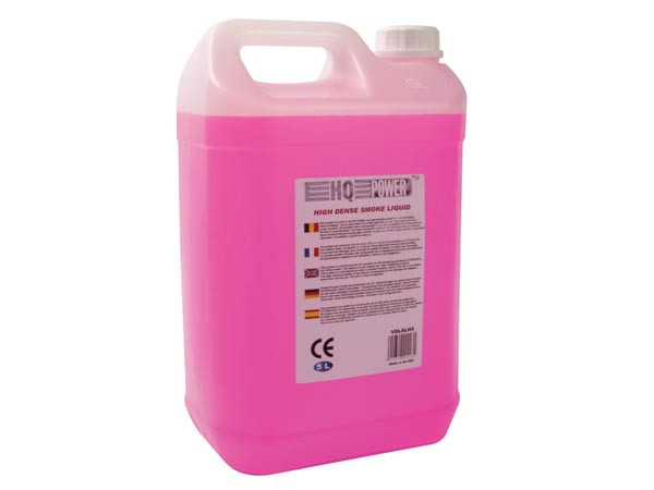 Tekućina za dim HQ POWER VDLSLH5 5L-8
