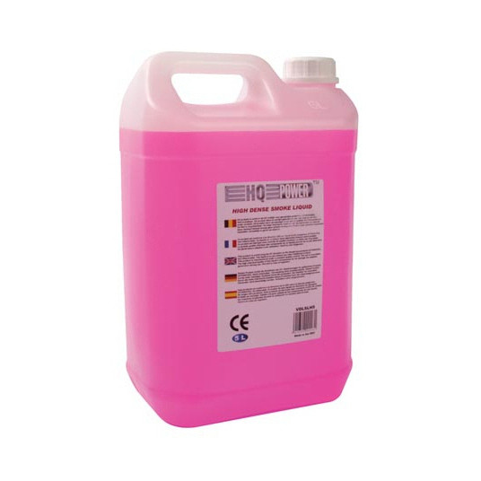 Tekućina za dim HQ POWER VDLSLH5 5L-4