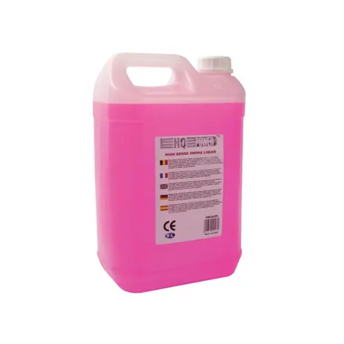 Tekućina za dim HQ POWER VDLSLH5 5L-5