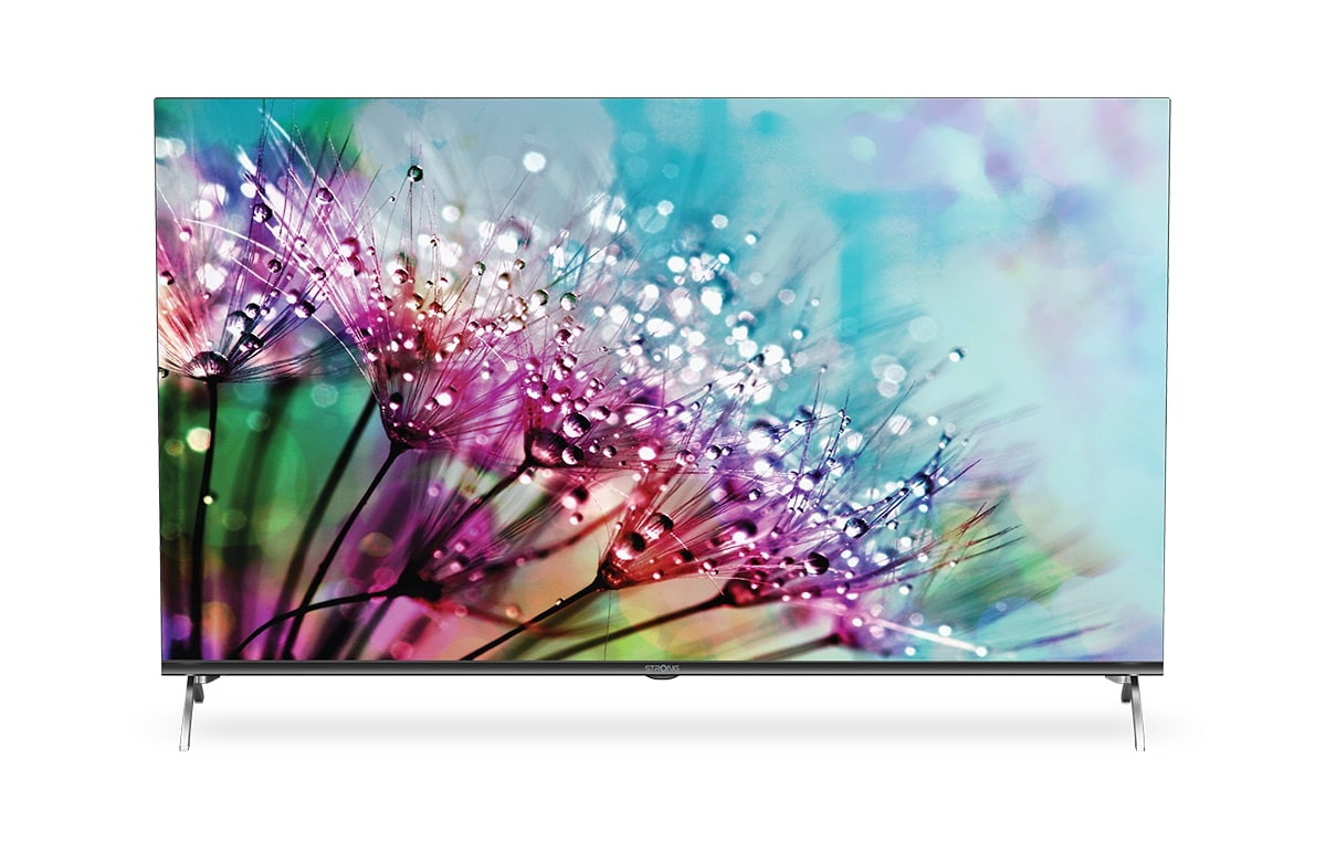 TV STRONG LED SRT43UD7553 (109 cm, 4K Ultra HD, HDR10, IQR 1400, Smart TV, Android TV, DVB-T2/C/S2)-9
