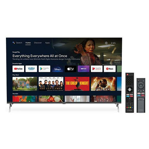 TV STRONG LED SRT43UD7553 (109 cm, 4K Ultra HD, HDR10, IQR 1400, Smart TV, Android TV, DVB-T2/C/S2)-2