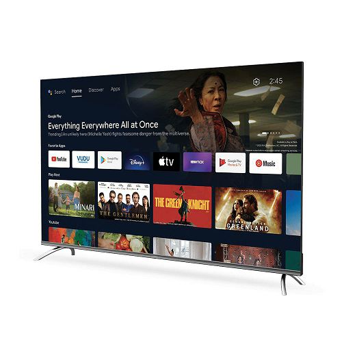 TV STRONG LED SRT55UD7553 (140 cm, 4K Ultra HD, HDR10, IQR 1400, Smart TV, Android TV, DVB-T2/C/S2)-2