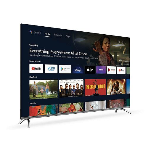 TV STRONG LED SRT55UD7553 (140 cm, 4K Ultra HD, HDR10, IQR 1400, Smart TV, Android TV, DVB-T2/C/S2)-1