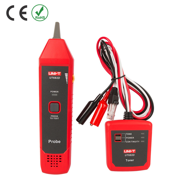 Tester za kabele UT-682 D, Uni-trend-2