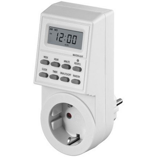 Timer digitalni 7 dana , 16A 3500W, Emos P5521N-3