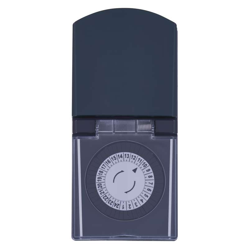 Timer mehanički 220 V/16A ,48 preklopa / 24 h, za vanjsku uporabu, Emos-5