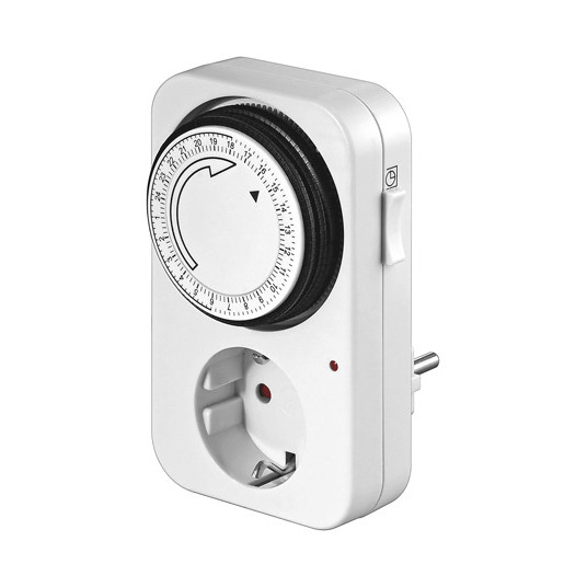 Mehanički timer EMOS P5522 220 V/16A, 96 preklopa / 24 h-5
