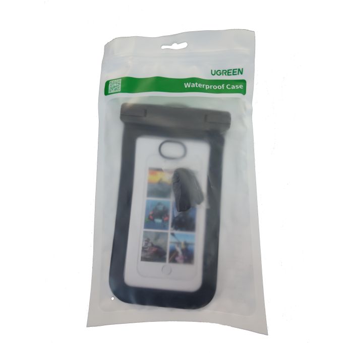 Torbica za smartphone UGREEN, vodootporna, crna-19