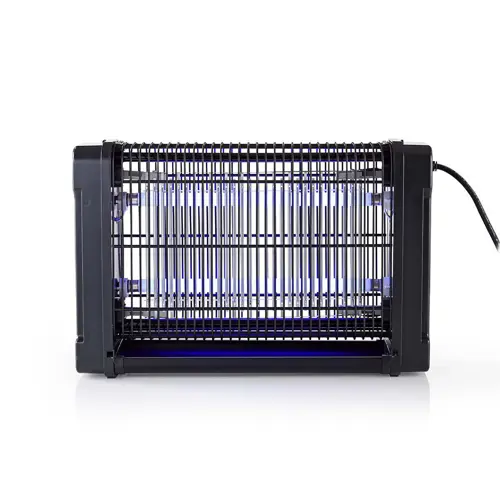 Uništavač insekata i komaraca NEDIS INKI110CBK16, 16 W, vrsta lampe: F8T5/BL, učinkoviti raspon 50 m2, unutarnji, crna-1