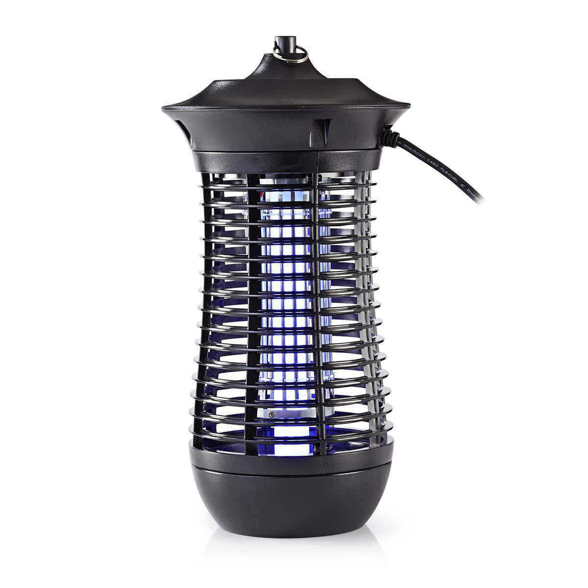 Uništavač insekata lampa protiv komaraca NEDIS INKI110CBK18 18W 2G11 18W PL/BL crna-6