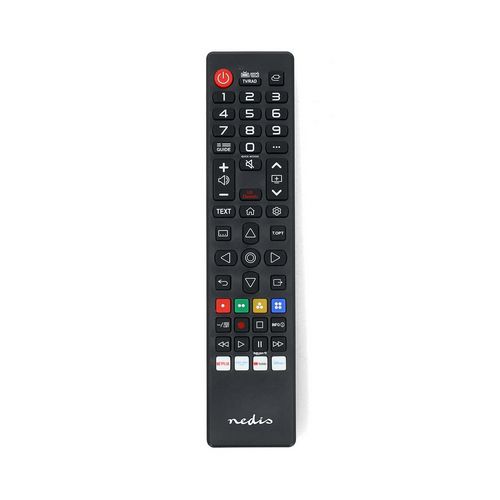 Daljinski upravljač NEDIS TVRC45LGBK za LG televizore-3
