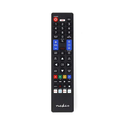 Univerzalni daljinski upravljač NEDIS TVRC45SABK za Samsung TV-3
