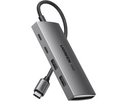 USB Hub UGREEN USB-C na 2xUSB-A i 2xUSB-C, 10Gbps-6