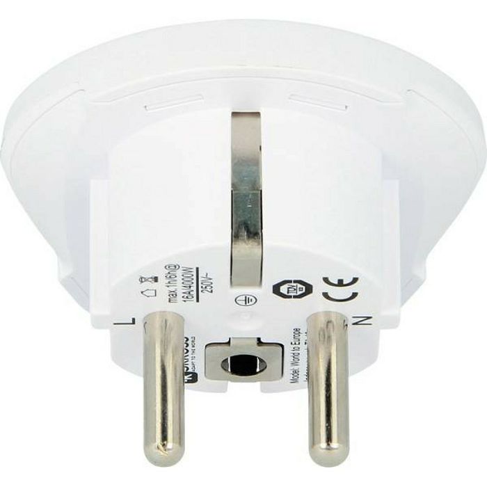 Adapter SKROSS, univerzalni World to Europe-1