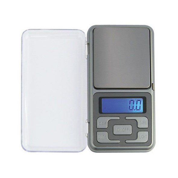 Vaga MINI 200g/0,01g Geti GSP01-5