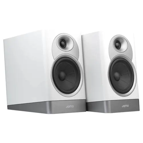 Zvučnici JAMO S7-15B (bookshelf, par, cloud sivi)-1
