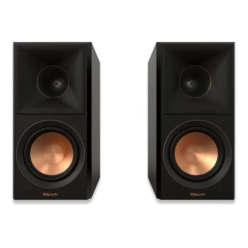 Zvučnici KLIPSCH RP-500M II, bookshelf, par, crni-1