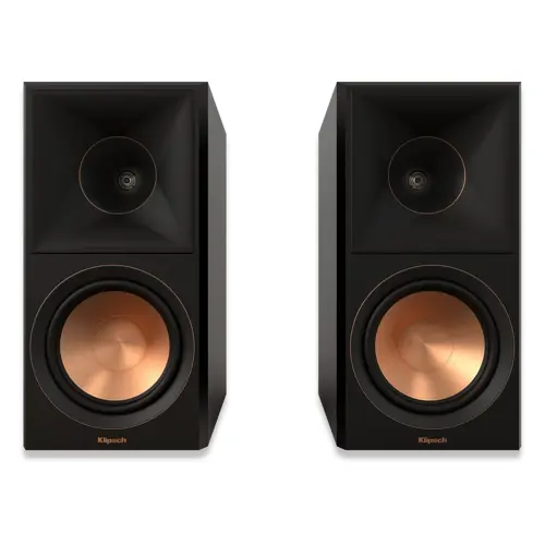 Zvučnici KLIPSCH RP-600M II, bookshelf, par, crni-0